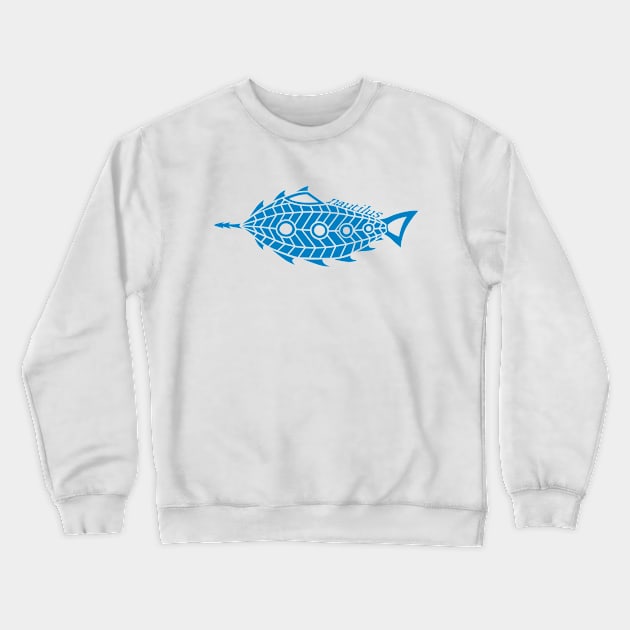 Nautilus the Great Crewneck Sweatshirt by danielasynner